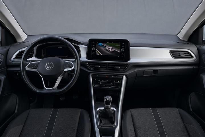 undefined VW T-Roc fra 2023