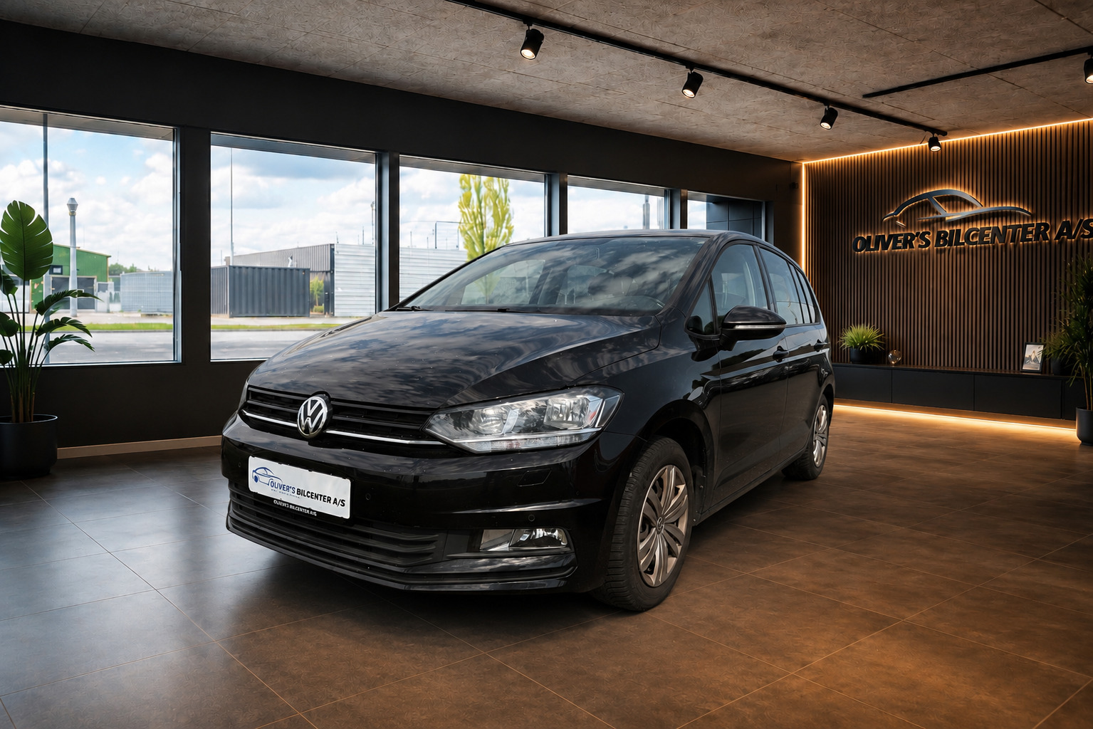 undefined VW Touran fra 2017
