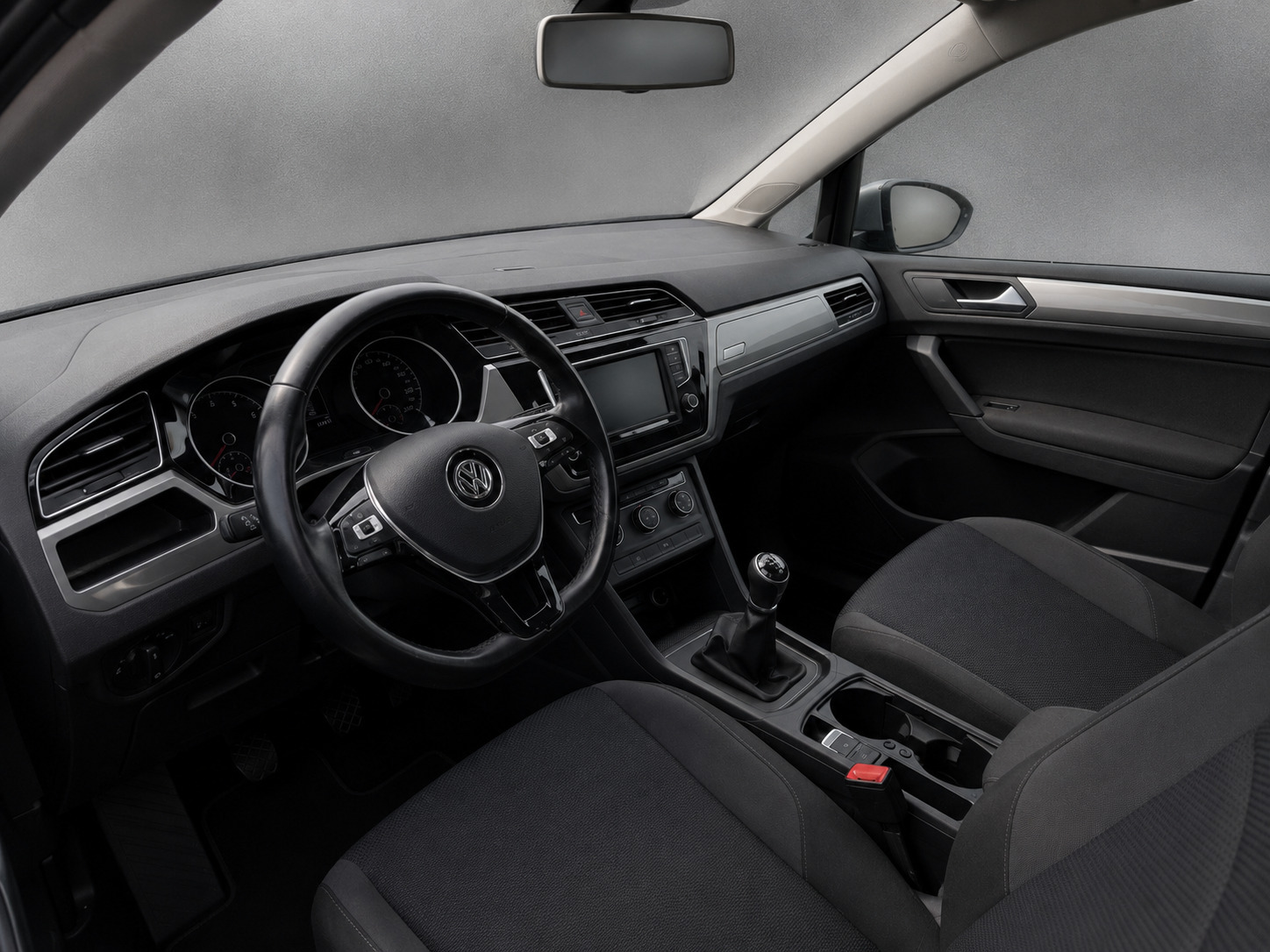 undefined VW Touran fra 2017