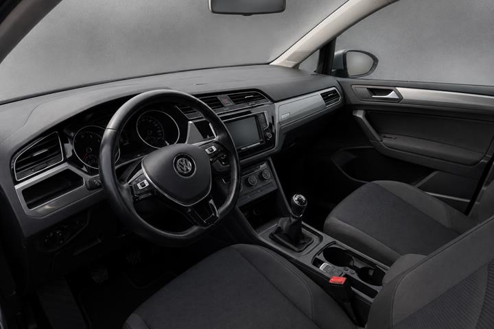undefined VW Touran fra 2017