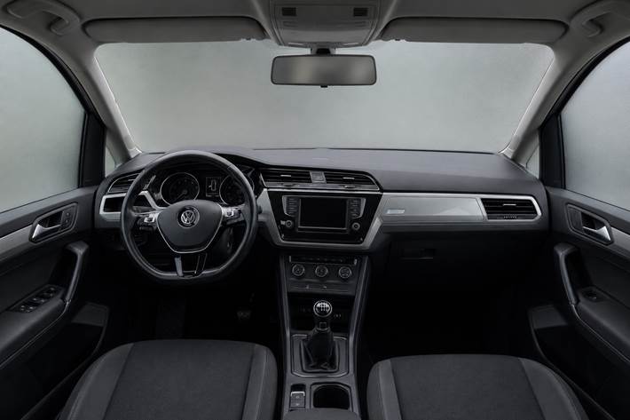 undefined VW Touran fra 2017