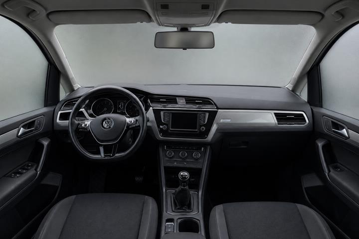 undefined VW Touran fra 2017