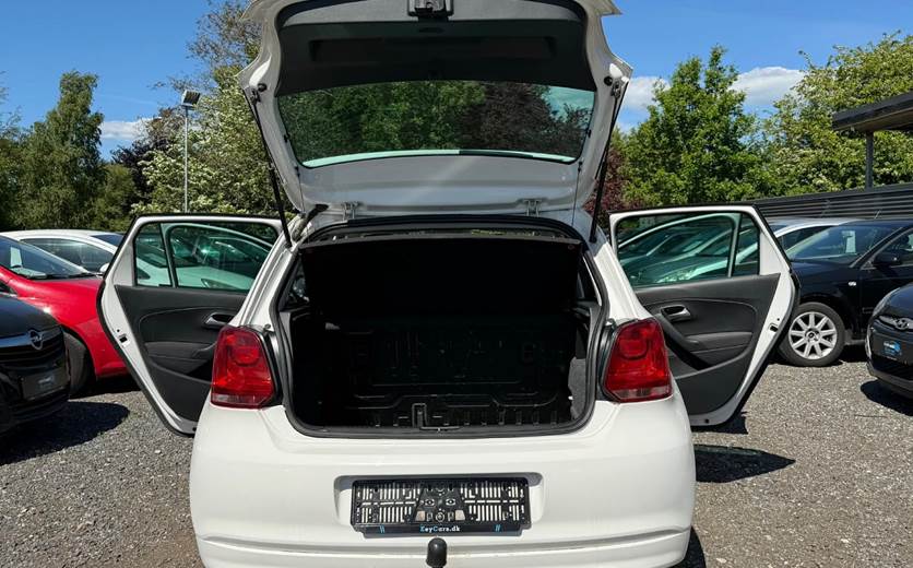 VW Polo 1,2 TDi 75 BlueMotion