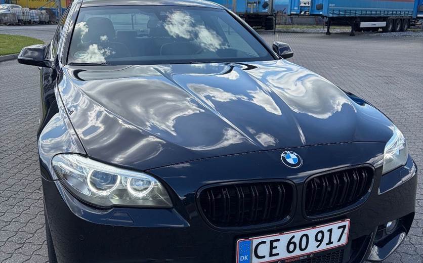 BMW 520d 2,0 Touring M-Sport aut.
