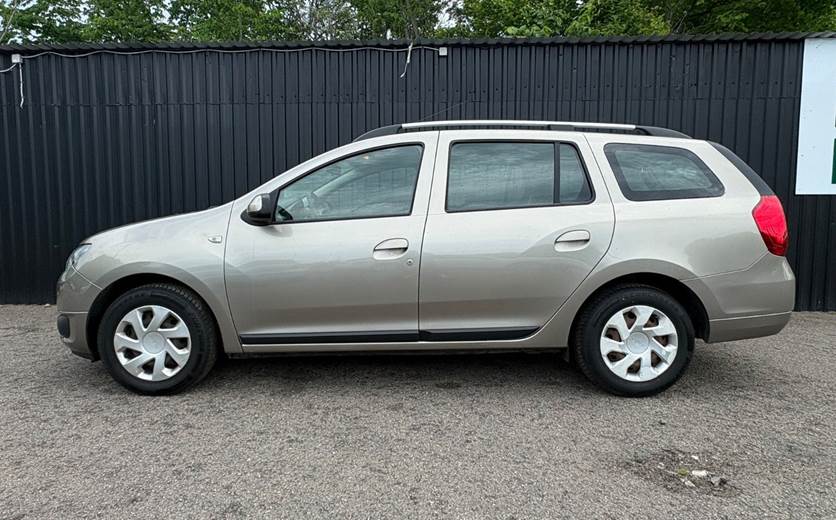 Dacia Logan 1,5 dCi 90 Laureate MCV