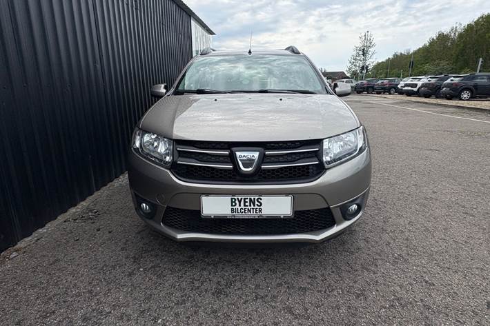 undefined Dacia Logan fra 2014