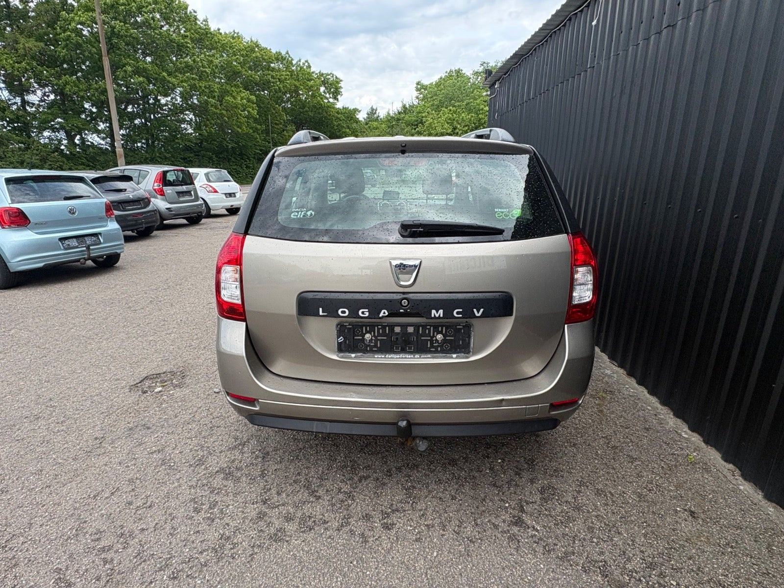undefined Dacia Logan fra 2014