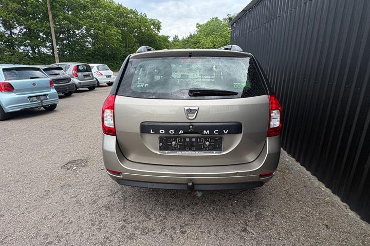 undefined Dacia Logan fra 2014