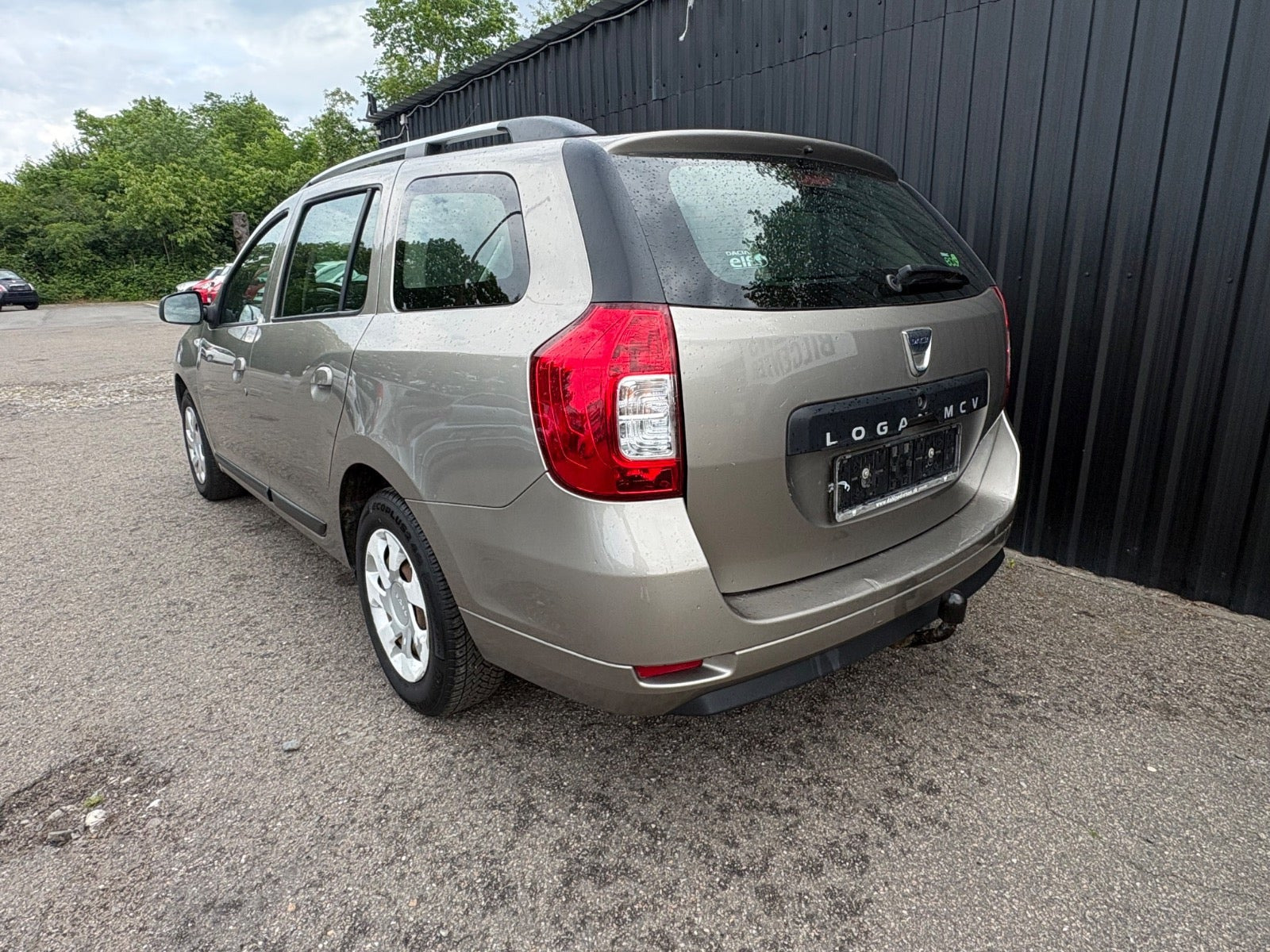 undefined Dacia Logan fra 2014