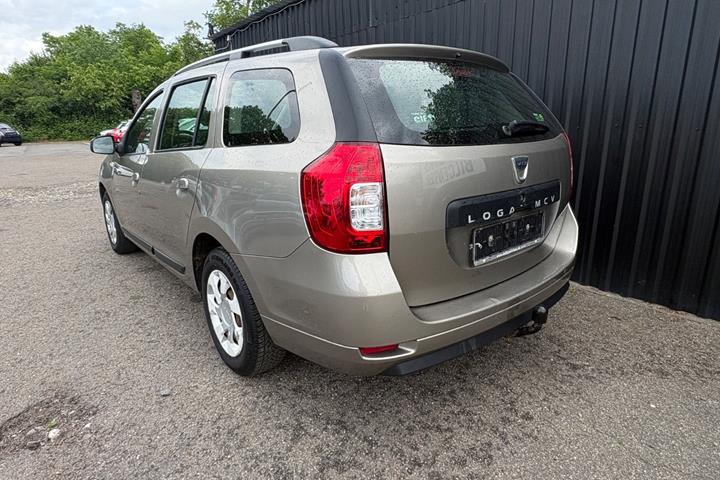 undefined Dacia Logan fra 2014