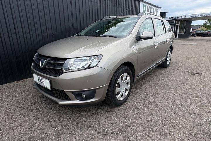 undefined Dacia Logan fra 2014