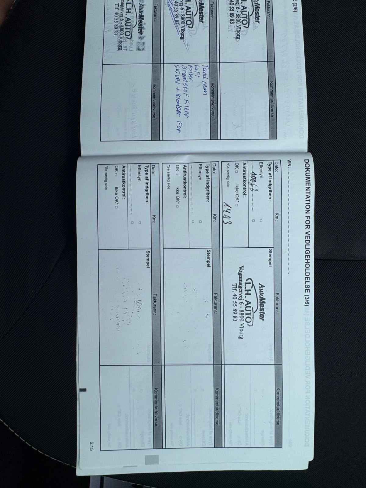 undefined Dacia Logan fra 2014