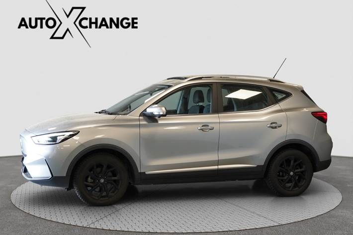 undefined MG ZS fra 2022