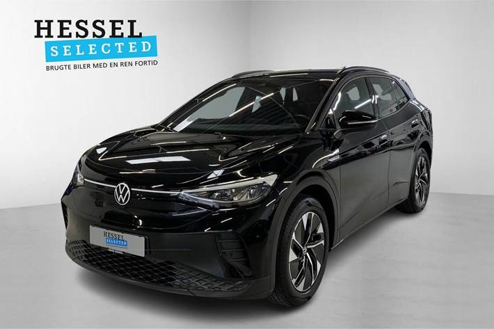 Sort VW ID.4 fra 2022