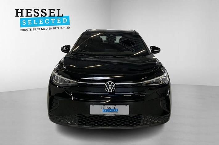Sort VW ID.4 fra 2022