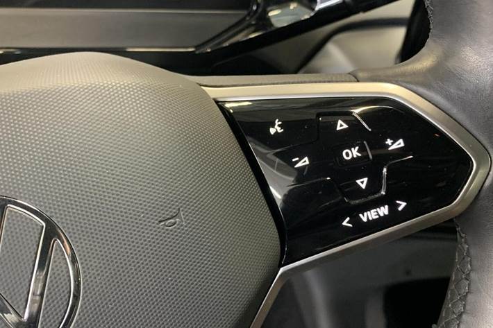 Sort VW ID.4 fra 2022