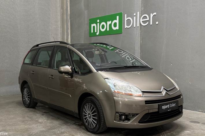 undefined Citroën C4 Picasso fra 2008