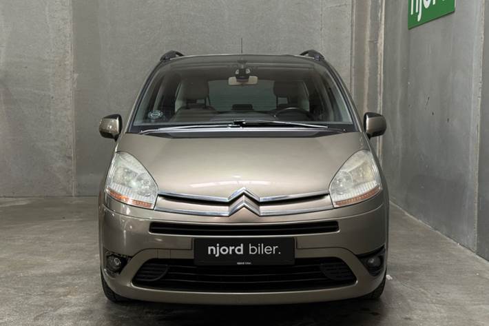 undefined Citroën C4 Picasso fra 2008
