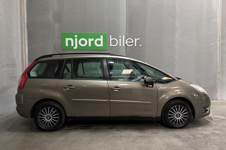 undefined Citroën C4 Picasso fra 2008