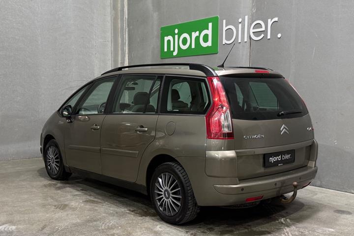 undefined Citroën C4 Picasso fra 2008
