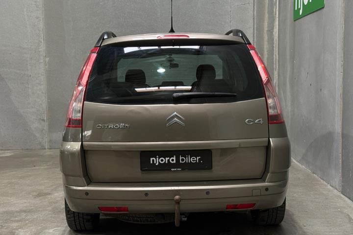 undefined Citroën C4 Picasso fra 2008