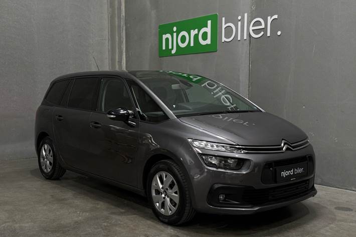undefined Citroën Grand C4 SpaceTourer fra 2021