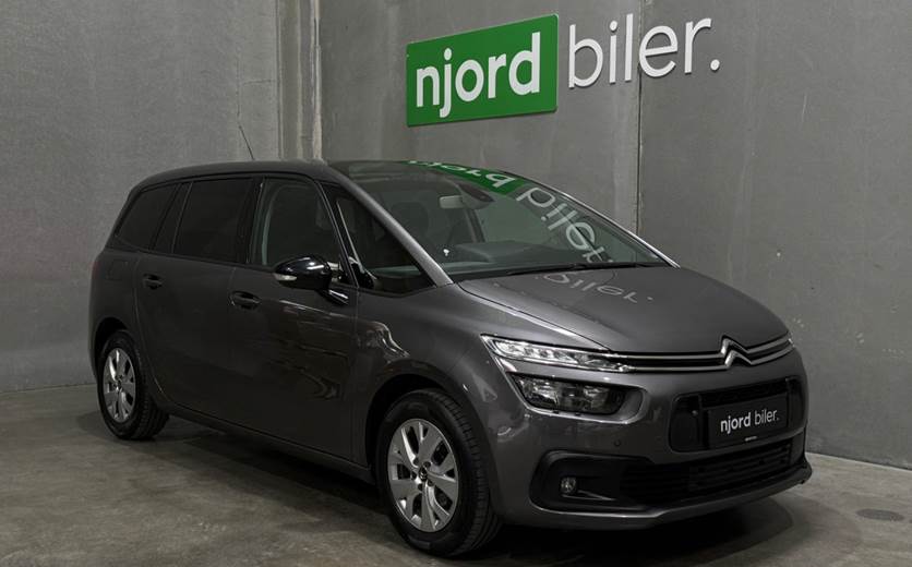 Citroën Grand C4 SpaceTourer 1,5 BlueHDi 130 Cool EAT8 7prs