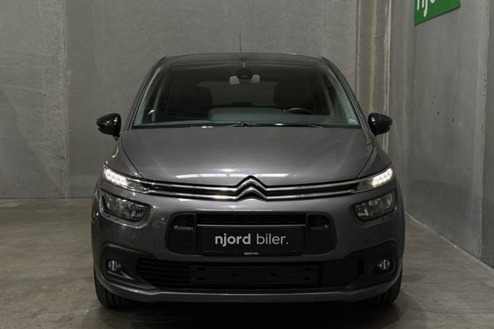 undefined Citroën Grand C4 SpaceTourer fra 2021