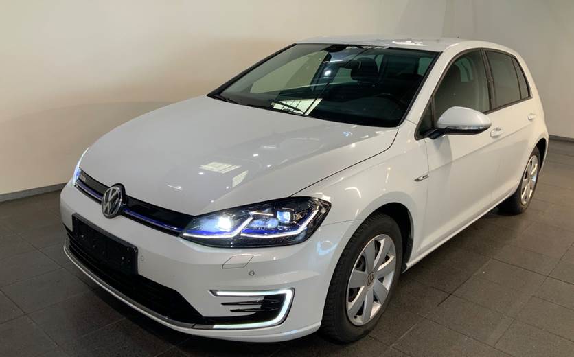 VW e-Golf VII