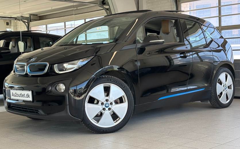 BMW i3 BEV
