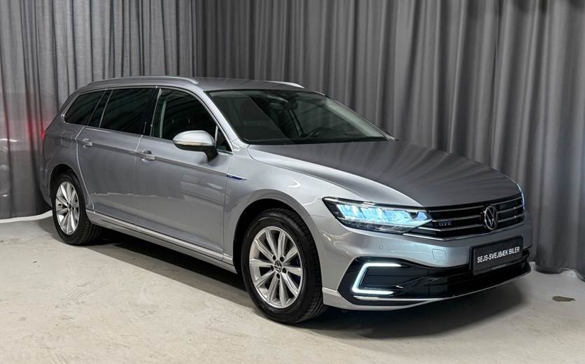 VW Passat 1,4 GTE Variant DSG