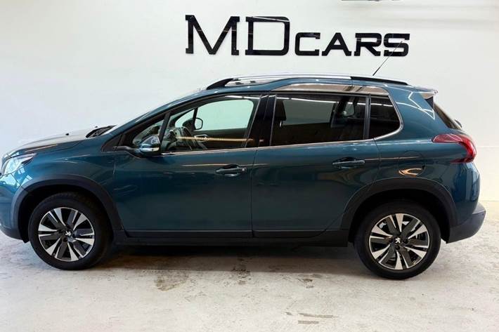 undefined Peugeot 2008 fra 2018