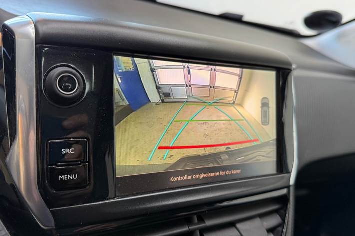 undefined Peugeot 2008 fra 2018