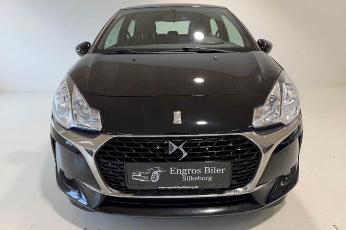undefined DS DS 3 fra 2018