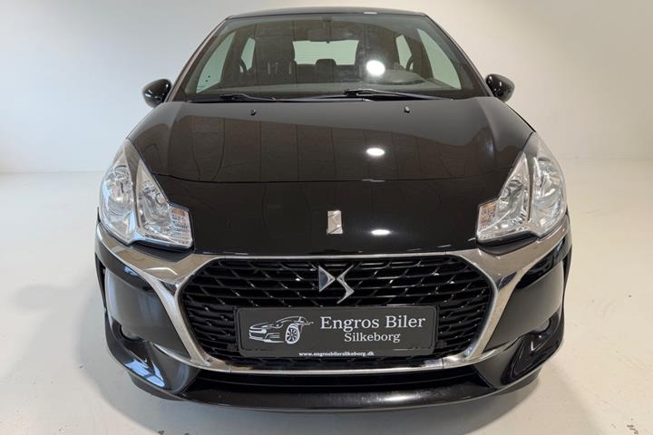 undefined DS DS 3 fra 2018