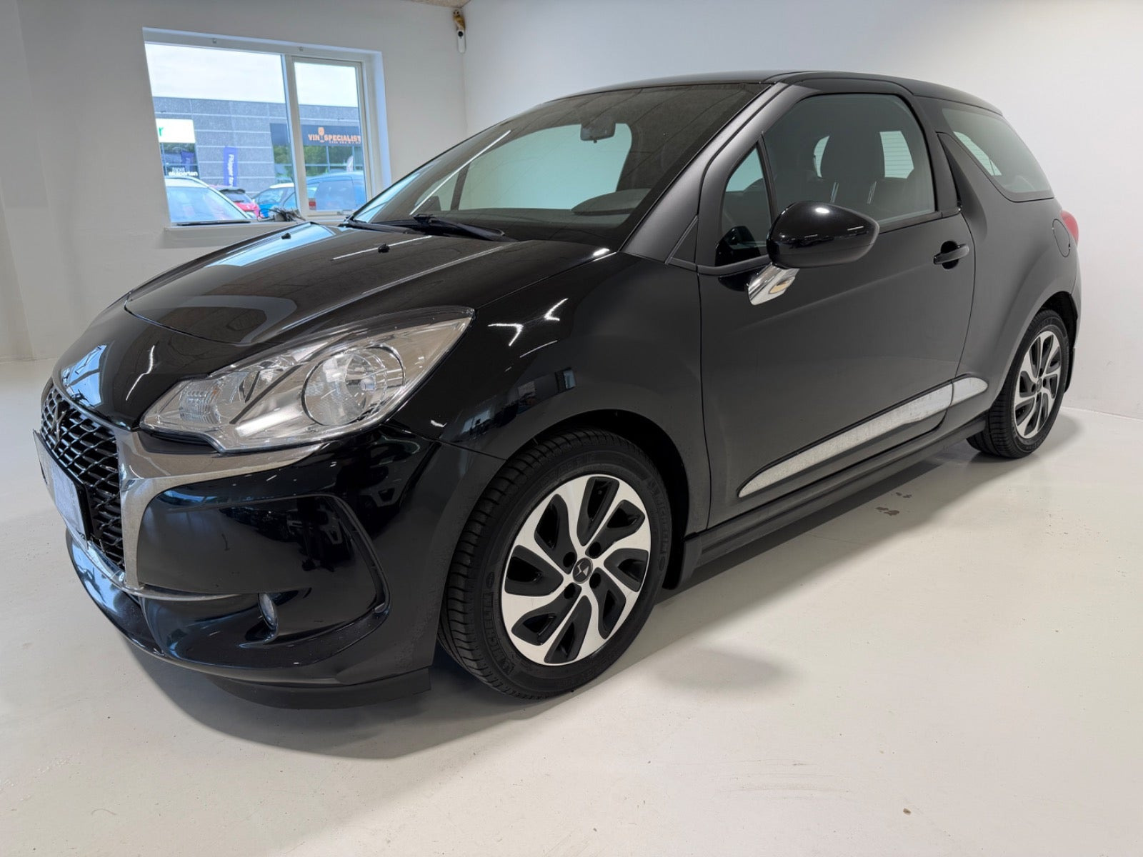 undefined DS DS 3 fra 2018