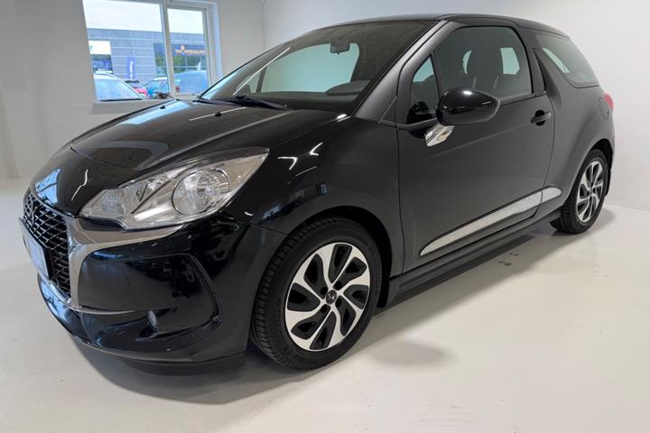 undefined DS DS 3 fra 2018