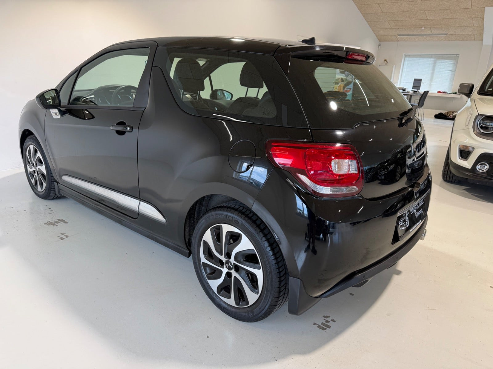 undefined DS DS 3 fra 2018
