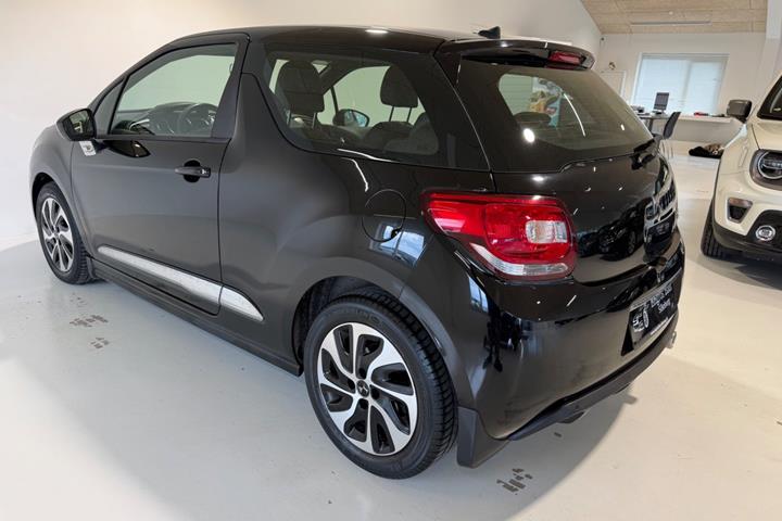 undefined DS DS 3 fra 2018