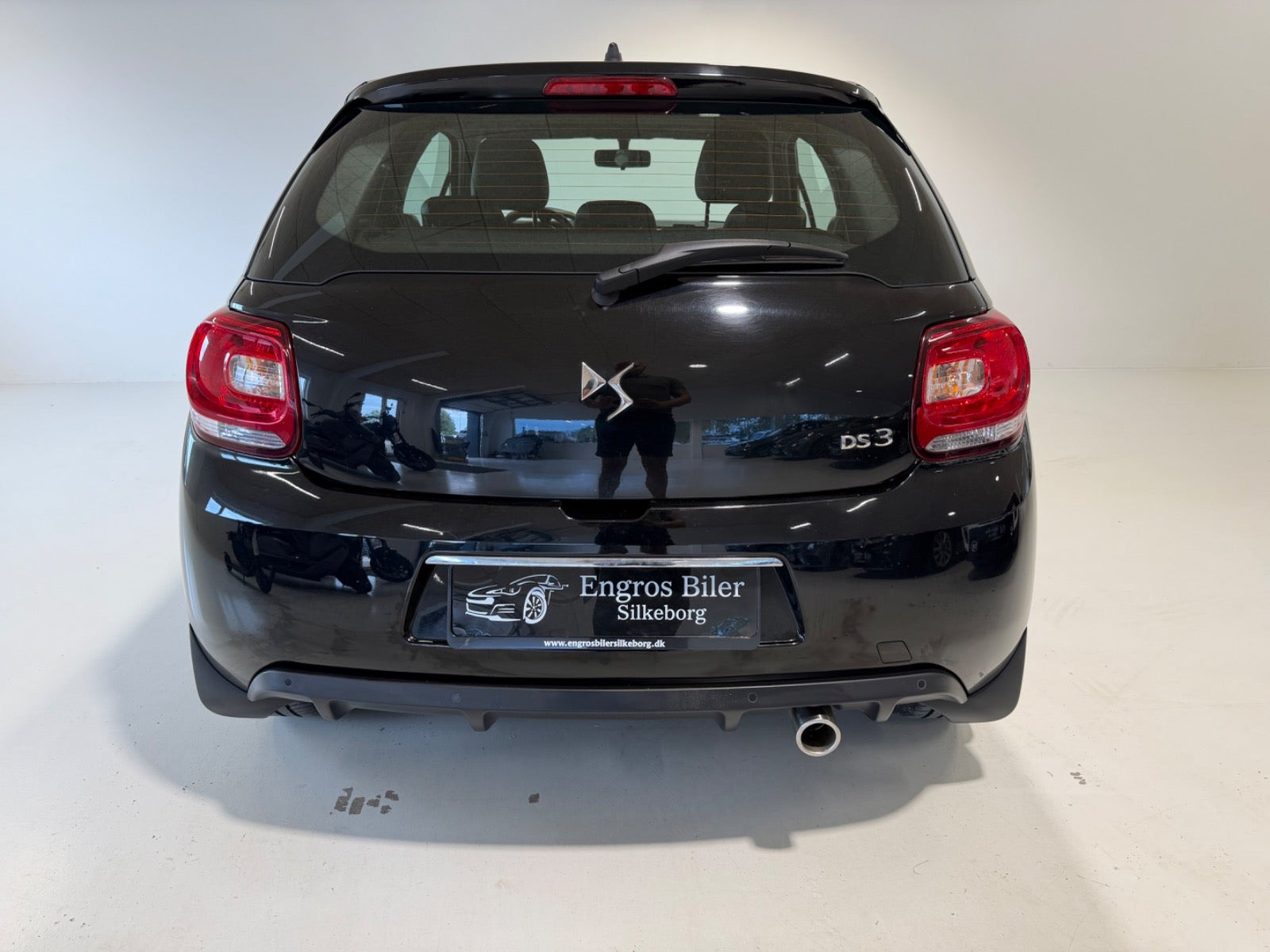 undefined DS DS 3 fra 2018