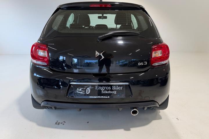undefined DS DS 3 fra 2018