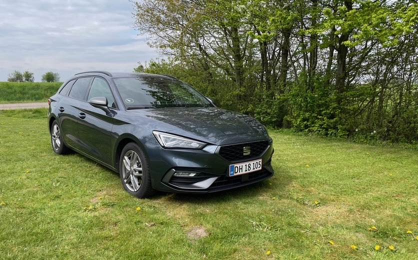 Seat Leon 1,5 eTSi 150 FR Sportstourer DSG