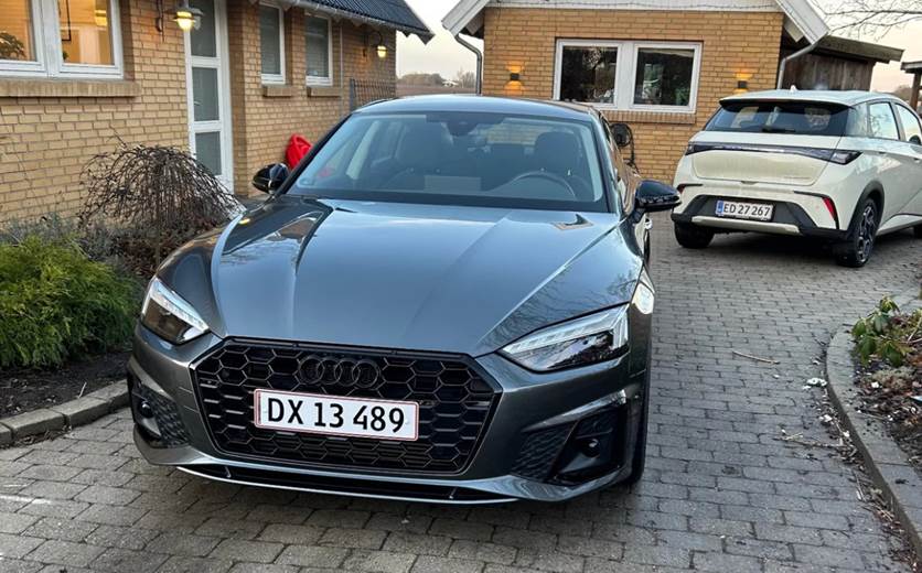 Audi A5 40 TFSi Prestige plus Midnight Edition Sportback S-tr
