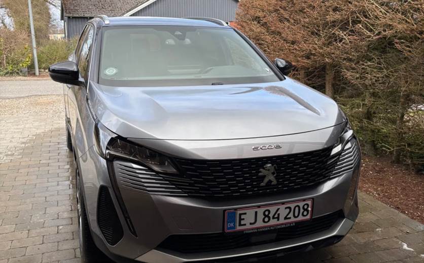 Peugeot 5008 1,5 BlueHDi 130 Allure Pack EAT8 7prs