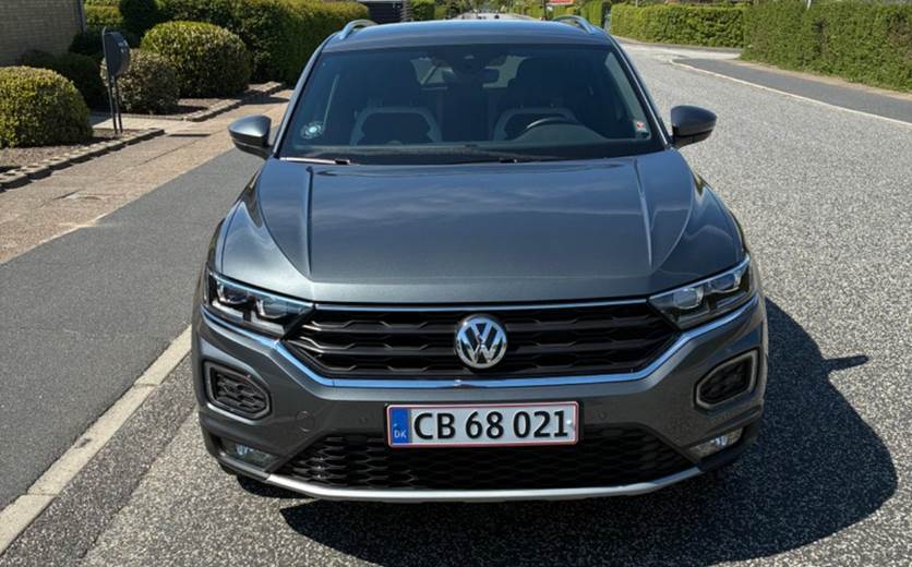 VW T-Roc 2,0 TSi 190 DSG 4Motion