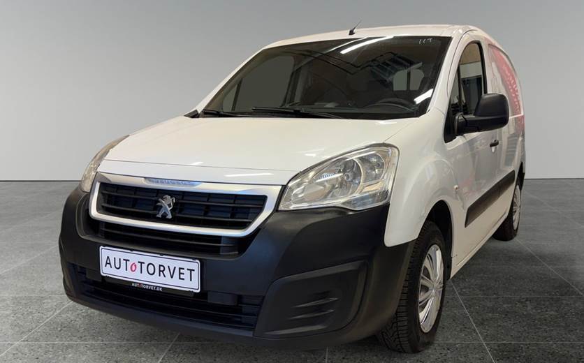 Peugeot Partner 1,6 BlueHDi 100 L1 Flex Van