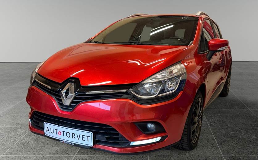 Renault Clio IV 0,9 TCe 90 Zen Sport Tourer