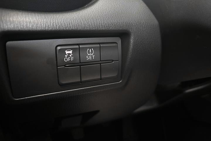 Hvid Mazda MX-5 fra 2016