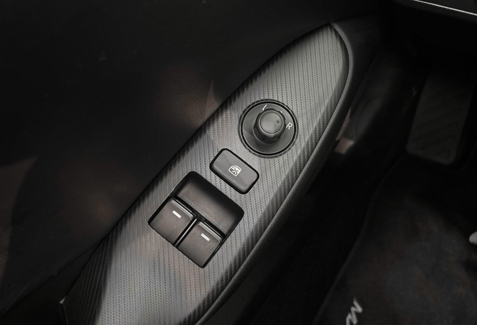Hvid Mazda MX-5 fra 2016
