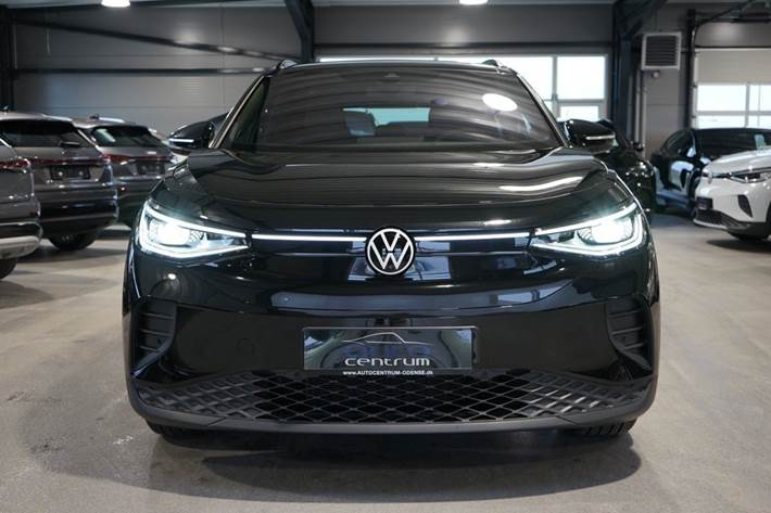 Sort VW ID.4 fra 2025